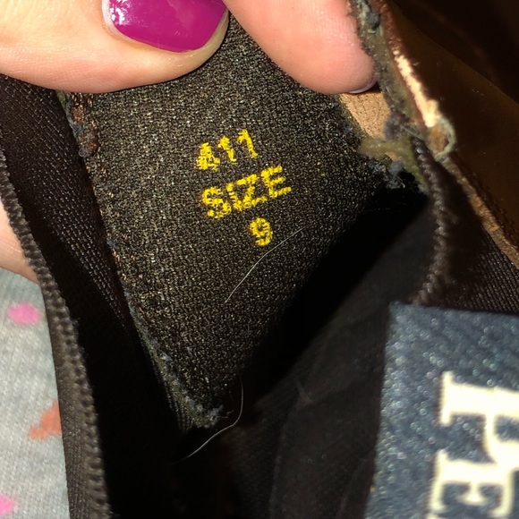 USED Perri’s Synthetic Paddock Boots - Picture 2 of 5